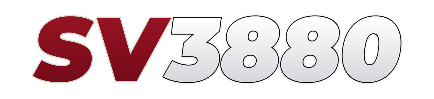 sv3880 logo